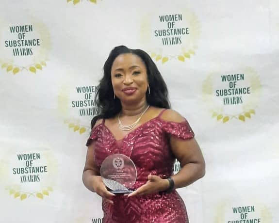 Woman of Substance Award
